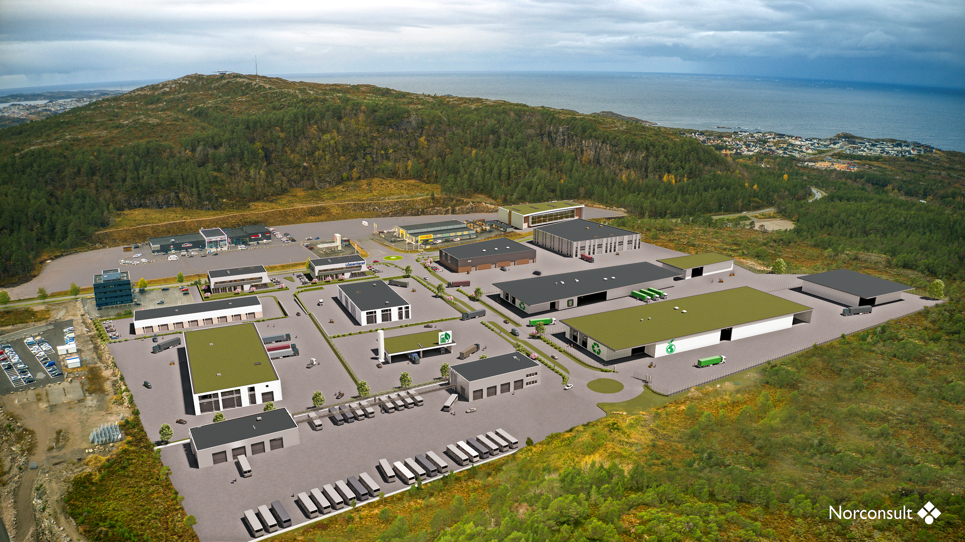 Kristiansund Næringspark - Kristiansund