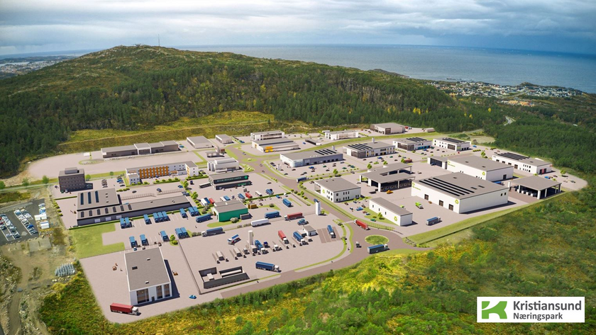 Kristiansund Næringspark - Kristiansund
