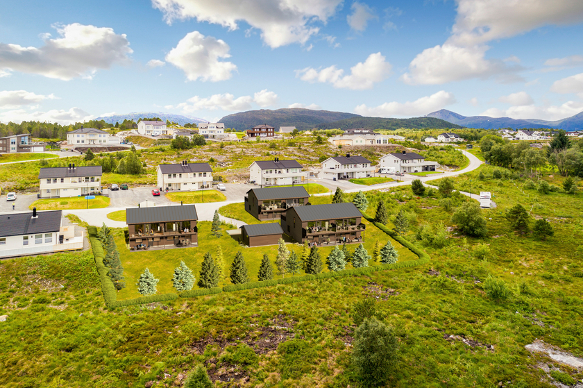 Bruhagen Panorama - Averøy