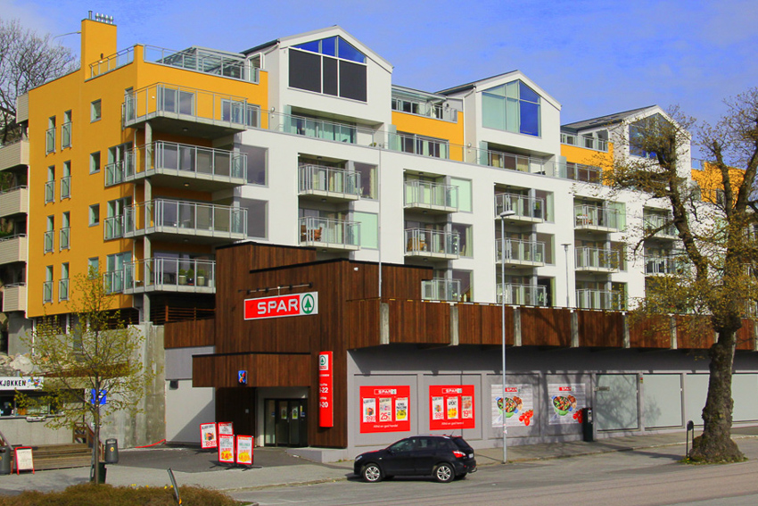 Byhavna - Kristiansund