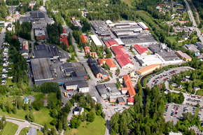 Raufoss Næringspark