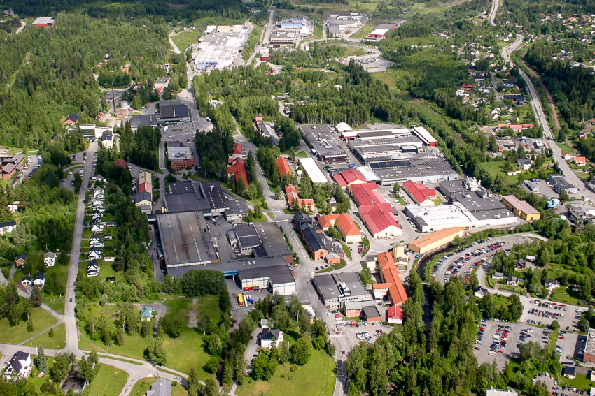 Raufoss Næringspark