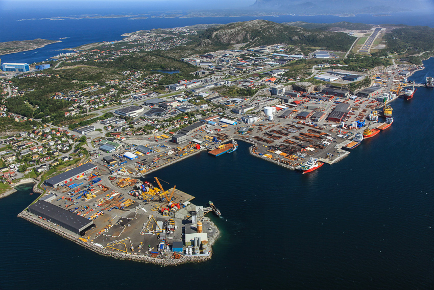 Vikan Næringspark - Kristiansund